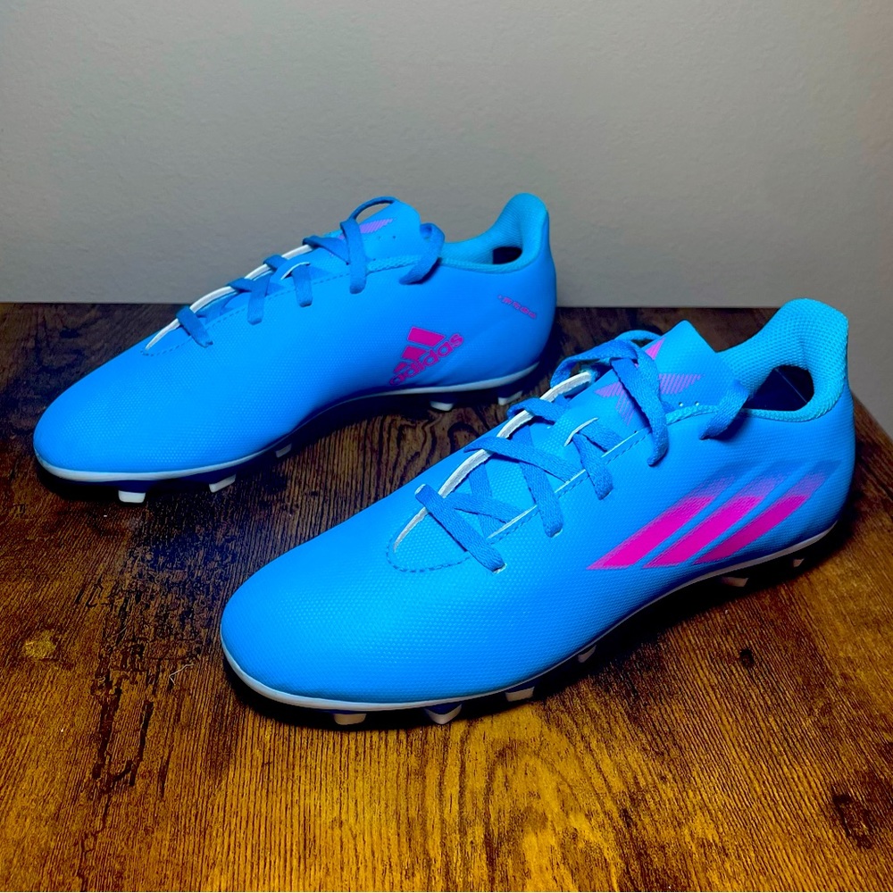 Adidas X Speedflow.4 FxG J Soccer Cleat Men’s Size 6